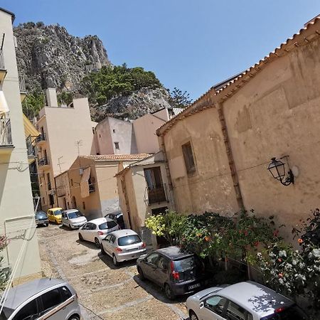 切法卢Casa Borgo别墅 外观 照片