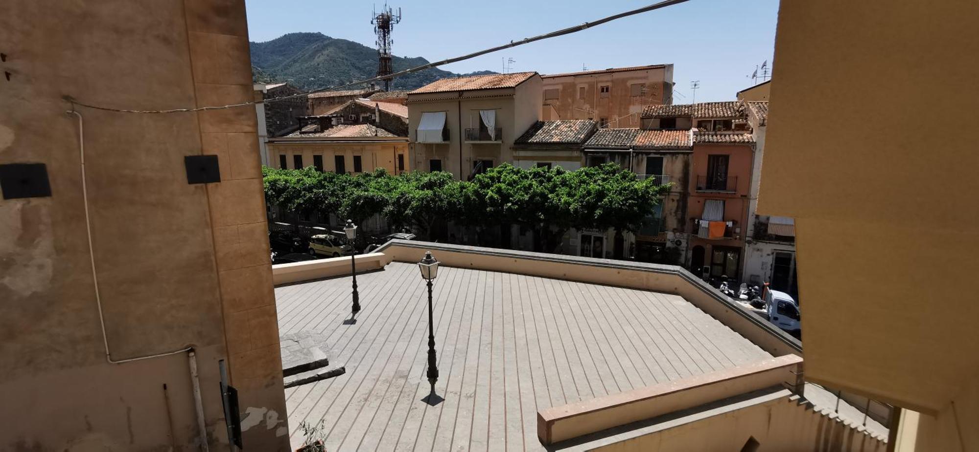 切法卢Casa Borgo别墅 外观 照片